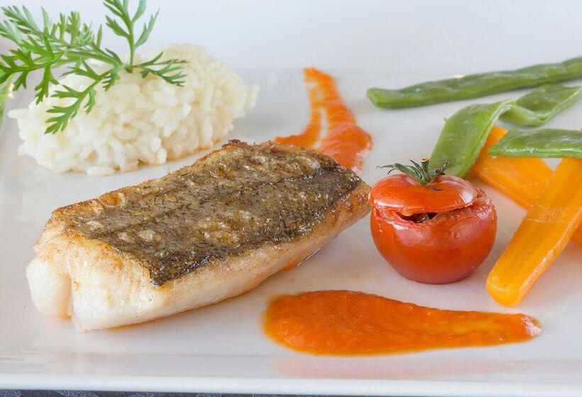 호텔 Domaine Du Revermont Logis