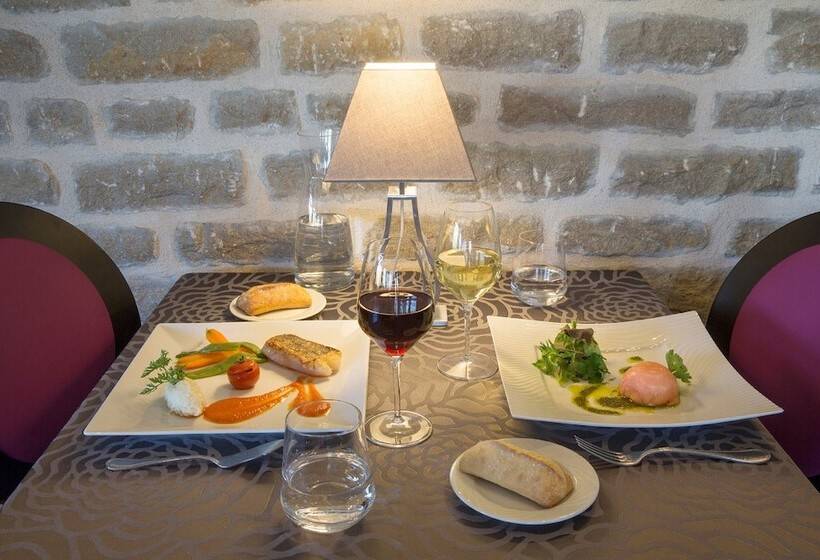 Отель Domaine Du Revermont Logis