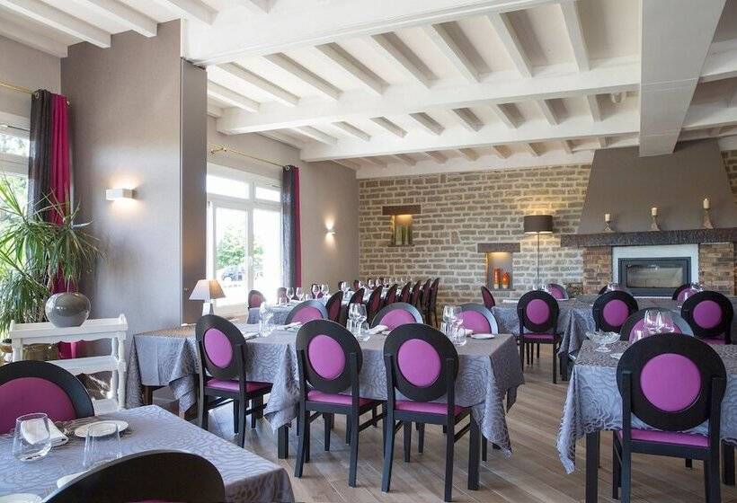 Отель Domaine Du Revermont Logis