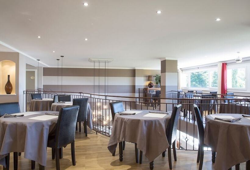 호텔 Domaine Du Revermont Logis