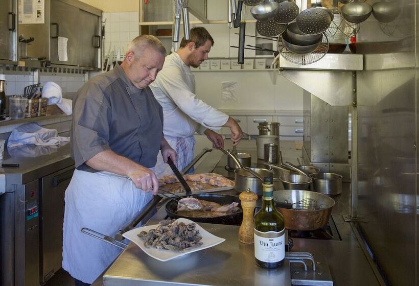 Отель Domaine Du Revermont   Logis