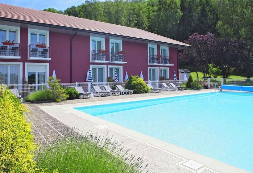 호텔 Domaine Du Revermont Logis