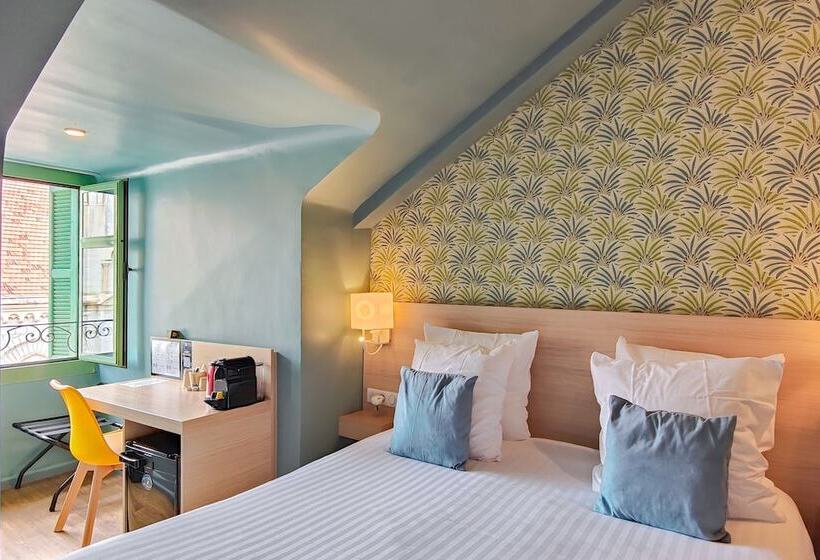 فندق Hôtel Du Centre, Un Hôtel Ammi