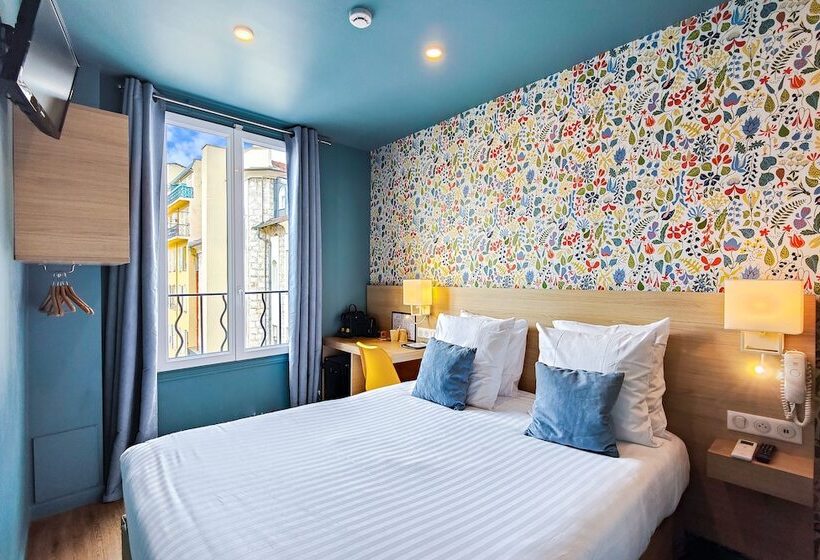 فندق Hôtel Du Centre, Un Hôtel Ammi