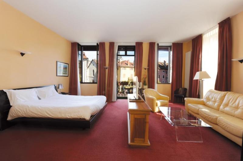 酒店 Du Palais De L Isle