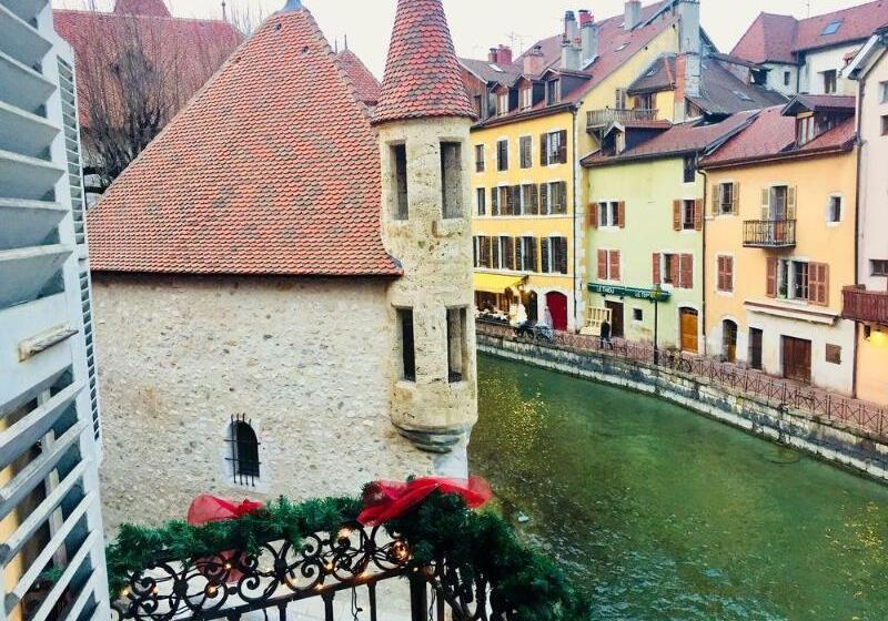 酒店 Du Palais De L Isle