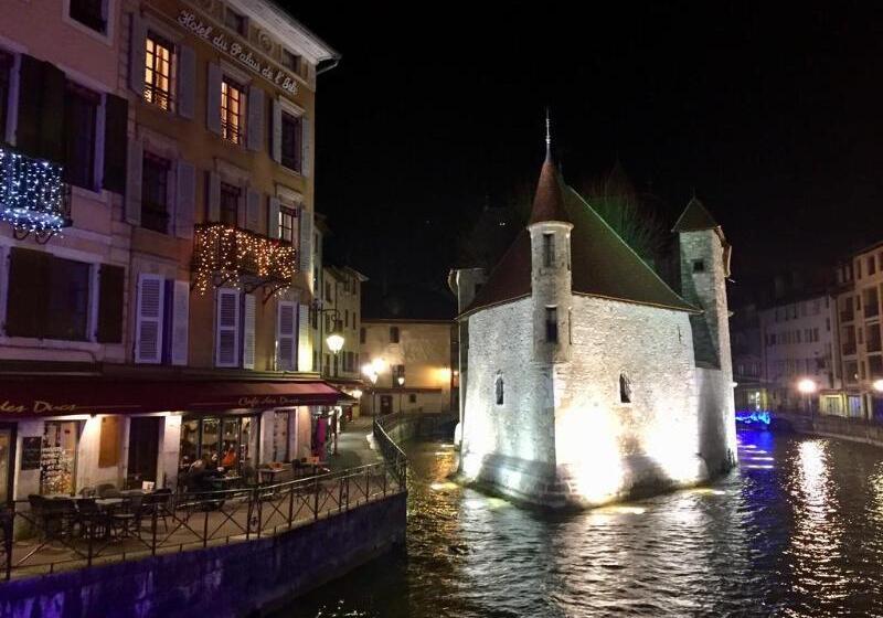 酒店 Du Palais De L Isle