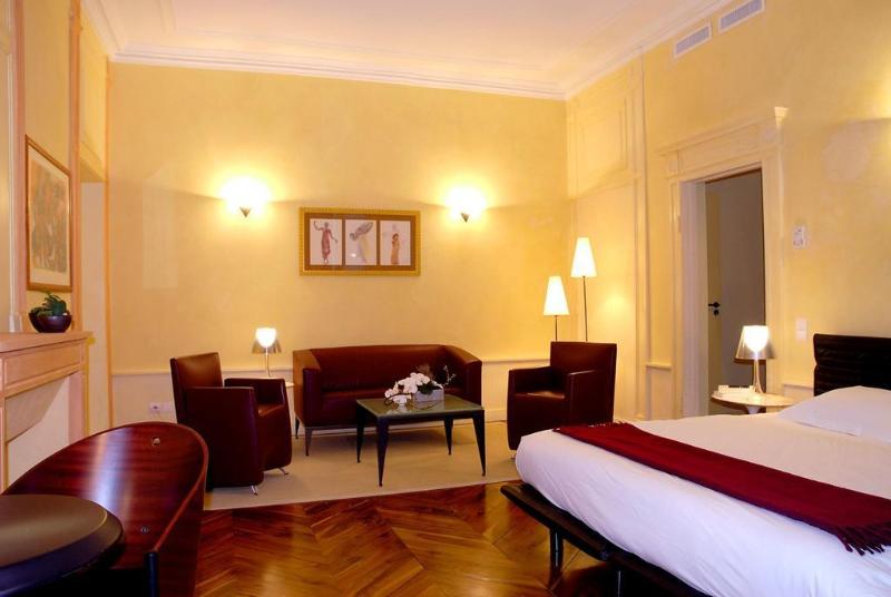 酒店 Du Palais De L Isle