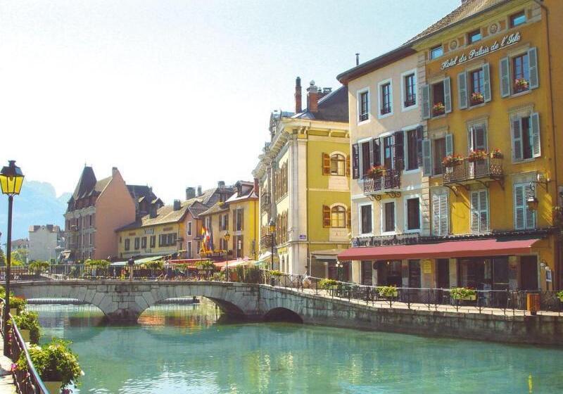 酒店 Du Palais De L Isle