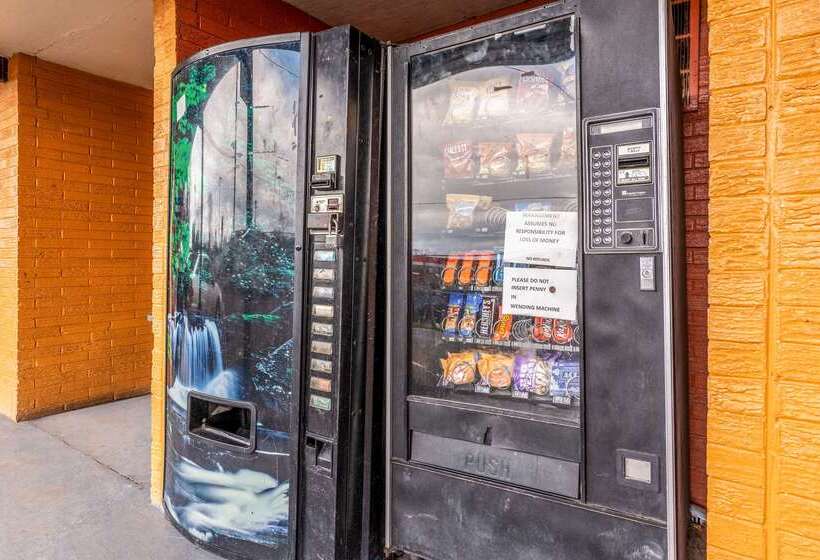 호텔 Econo Lodge Charlotte Airport Area