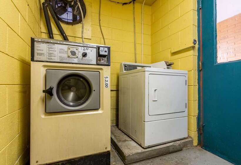 호텔 Econo Lodge Charlotte Airport Area