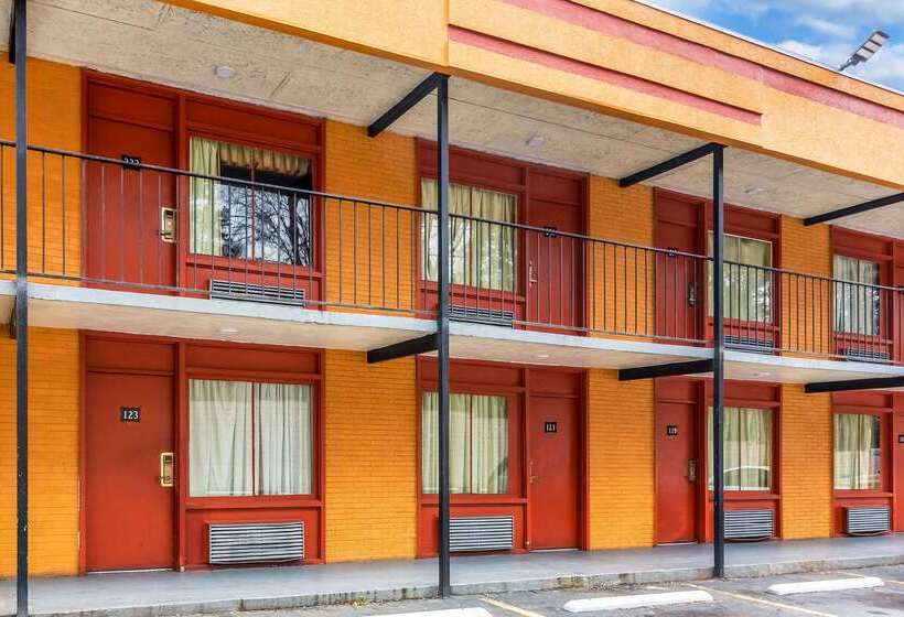 호텔 Econo Lodge Charlotte Airport Area