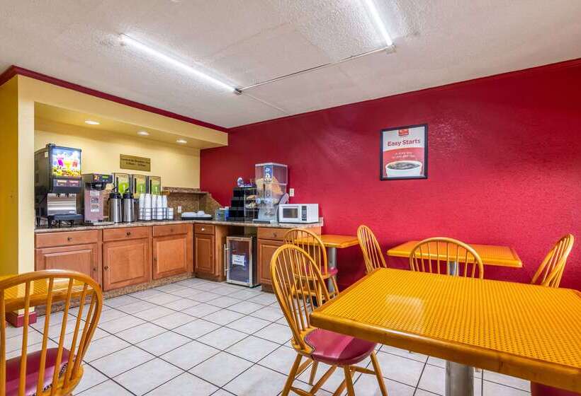 호텔 Econo Lodge Charlotte Airport Area