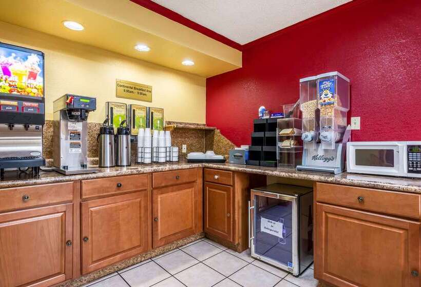 호텔 Econo Lodge Charlotte Airport Area