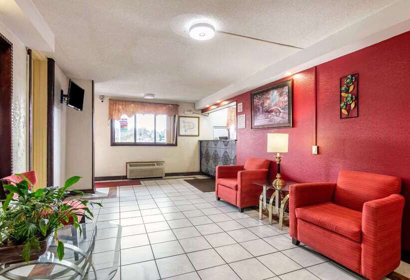 호텔 Econo Lodge Charlotte Airport Area