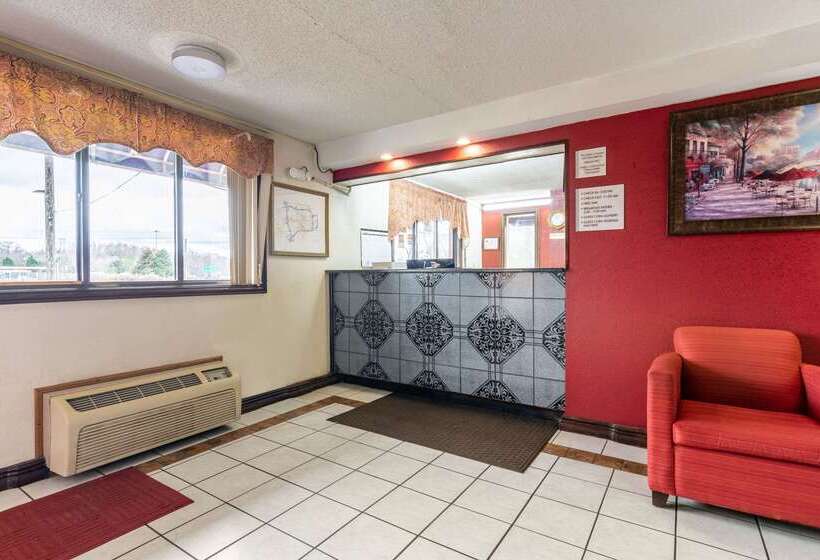 호텔 Econo Lodge Charlotte Airport Area