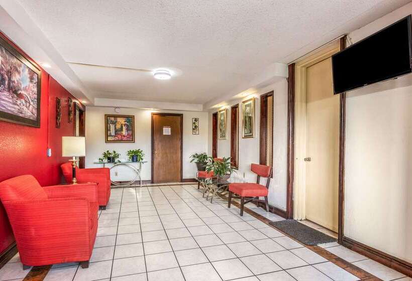 호텔 Econo Lodge Charlotte Airport Area