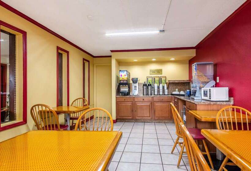 호텔 Econo Lodge Charlotte Airport Area