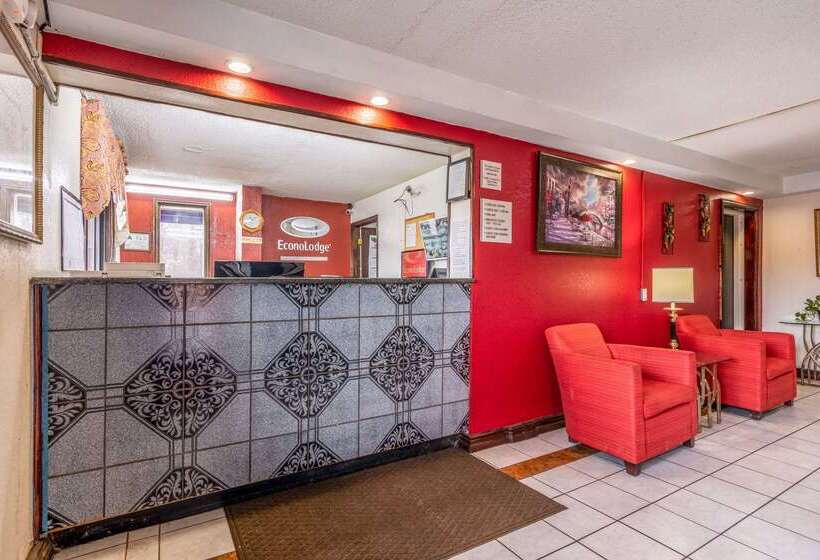 호텔 Econo Lodge Charlotte Airport Area