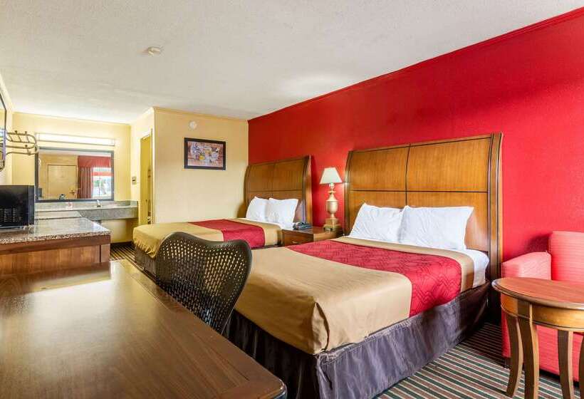 호텔 Econo Lodge Charlotte Airport Area