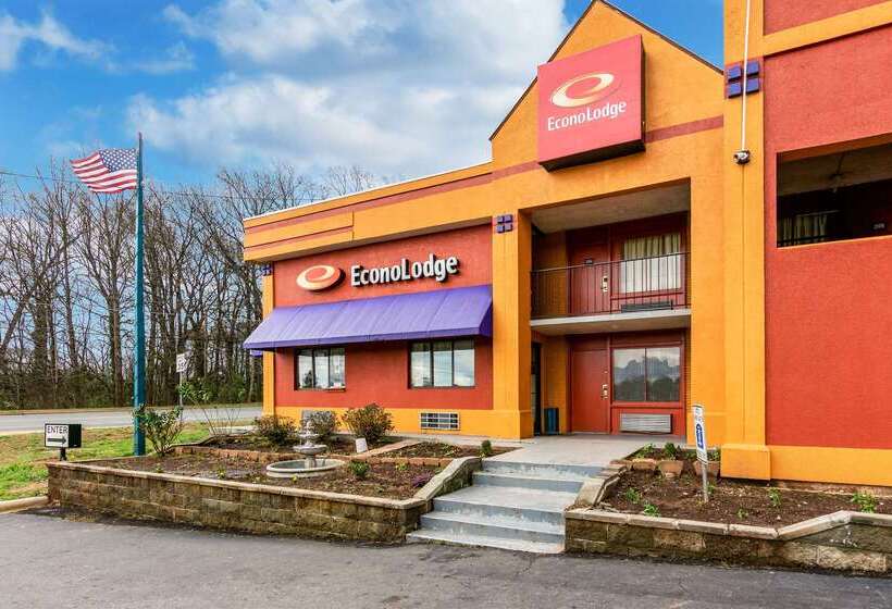 호텔 Econo Lodge Charlotte Airport Area