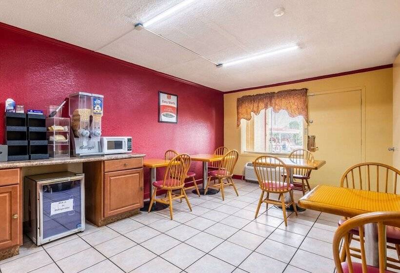 호텔 Econo Lodge Charlotte Airport Area