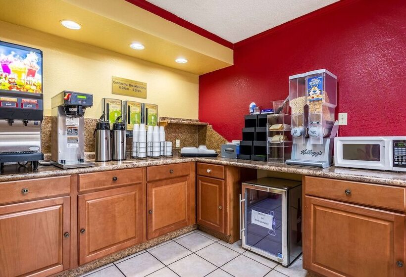 호텔 Econo Lodge Charlotte Airport Area