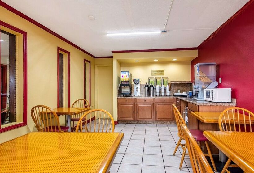 호텔 Econo Lodge Charlotte Airport Area