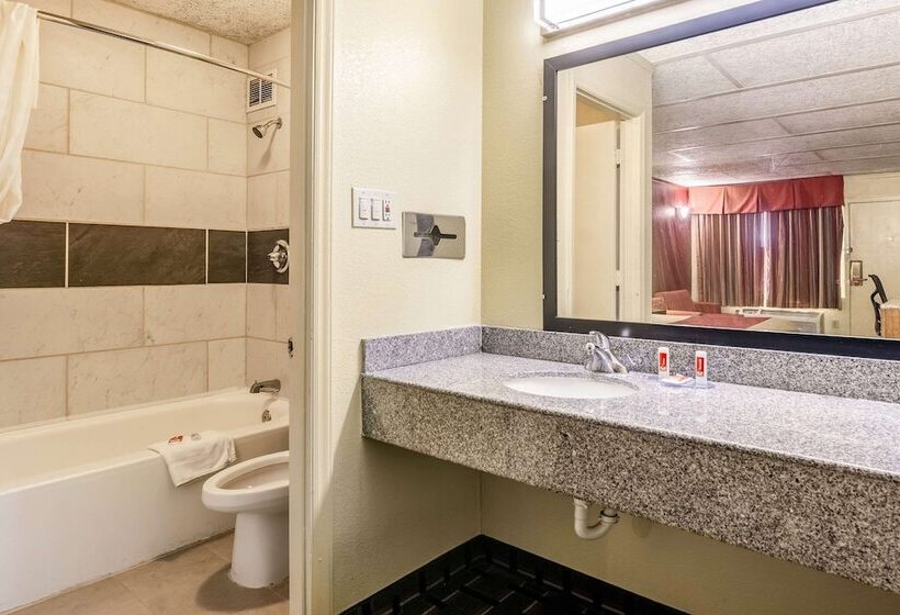 호텔 Econo Lodge Charlotte Airport Area