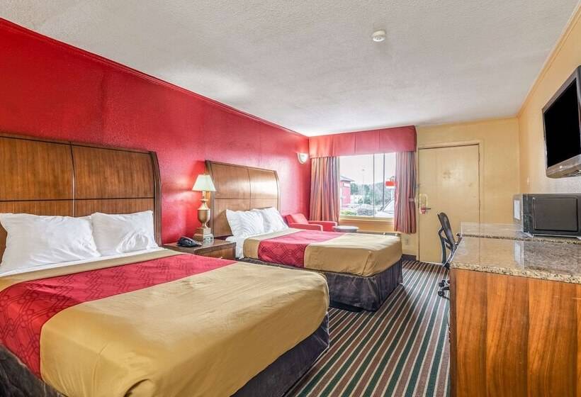 호텔 Econo Lodge Charlotte Airport Area