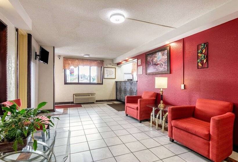 호텔 Econo Lodge Charlotte Airport Area