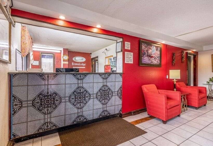 호텔 Econo Lodge Charlotte Airport Area