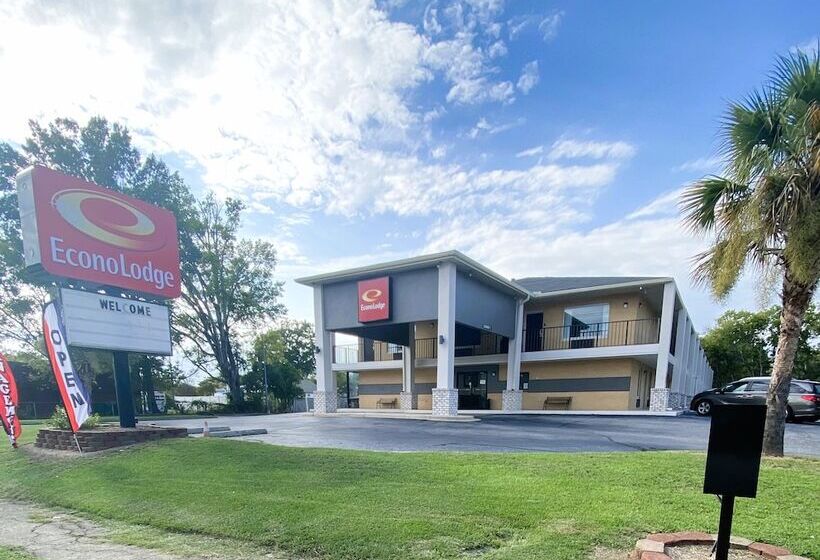 فندق Econo Lodge Cheraw Market Street