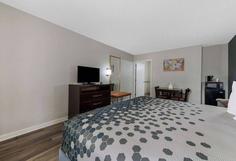 فندق Econo Lodge Cheraw Market Street