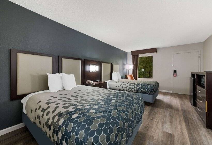 فندق Econo Lodge Cheraw Market Street