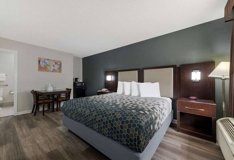 فندق Econo Lodge Cheraw Market Street