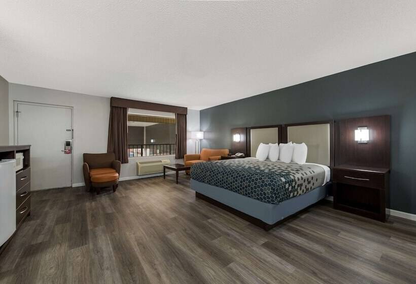 فندق Econo Lodge Cheraw Market Street