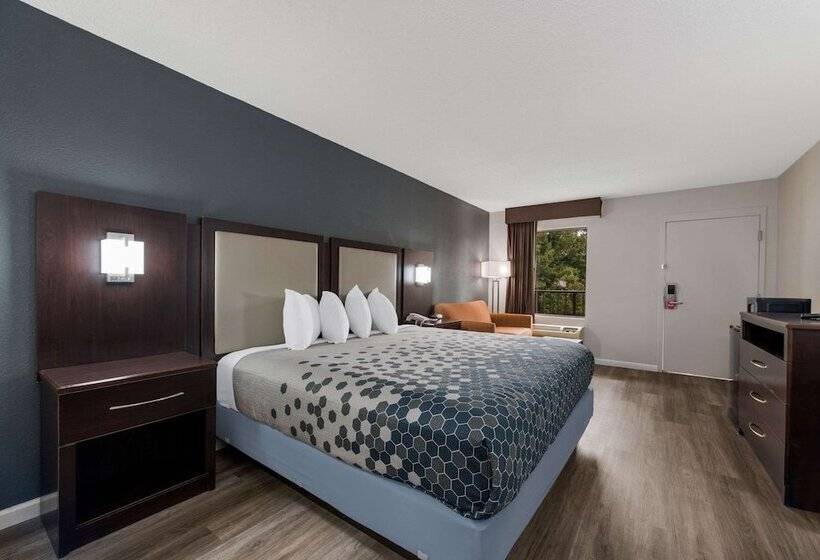 فندق Econo Lodge Cheraw Market Street