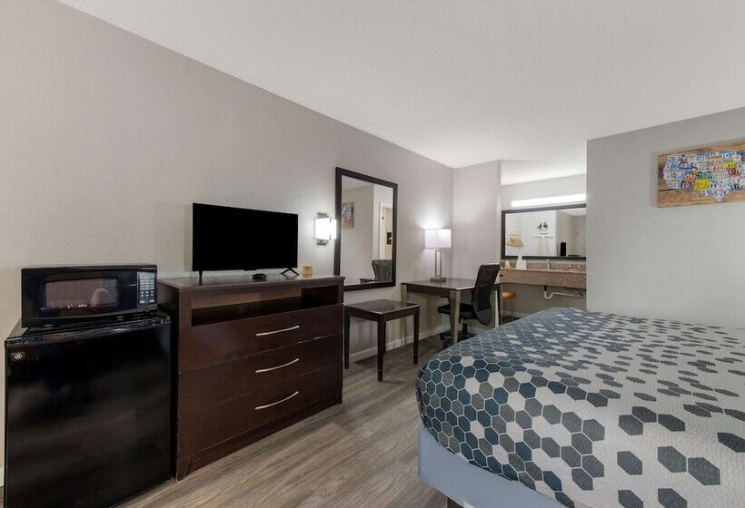 فندق Econo Lodge Cheraw Market Street