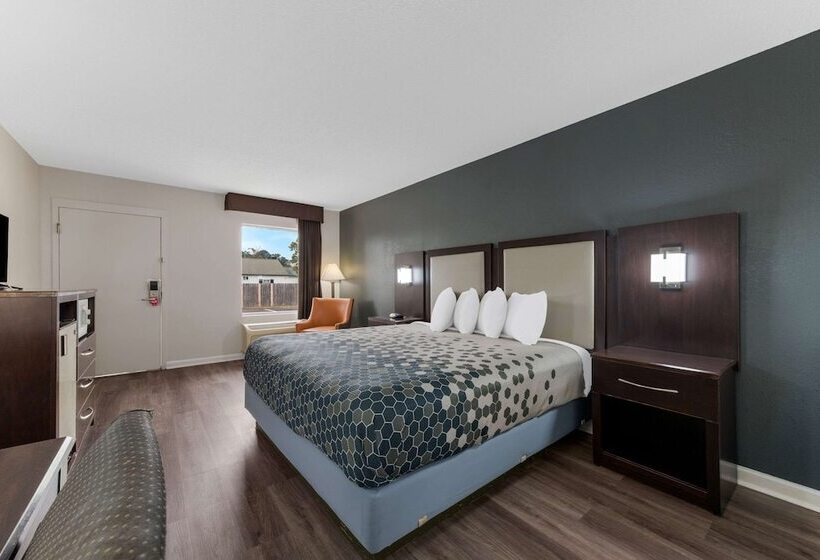 فندق Econo Lodge Cheraw Market Street