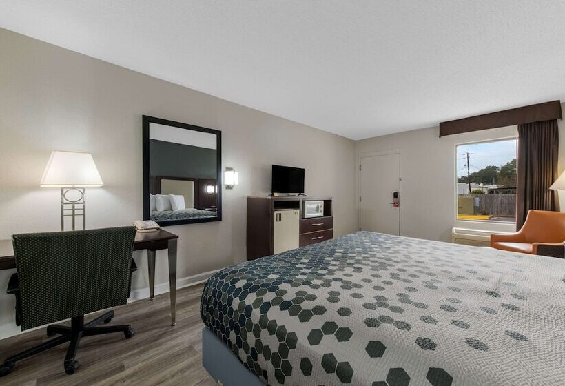 فندق Econo Lodge Cheraw Market Street