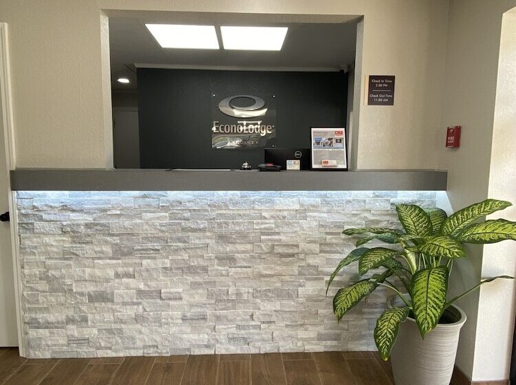 فندق Econo Lodge Cheraw Market Street