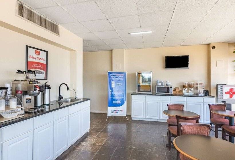 ホテル Econo Lodge