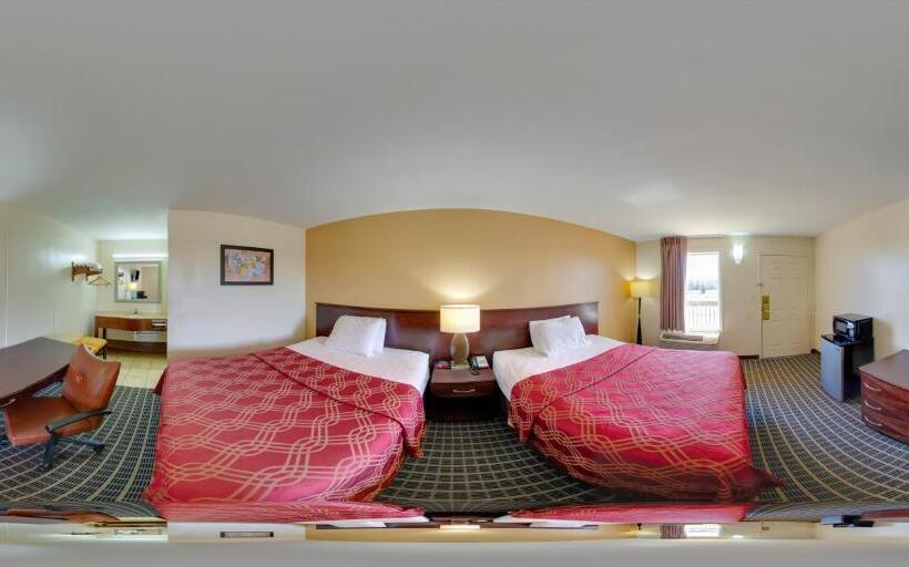 ホテル Econo Lodge