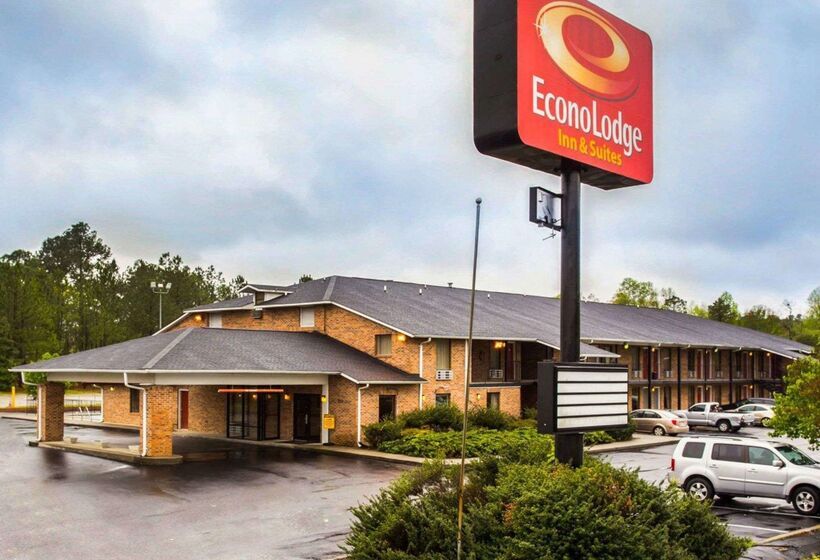 فندق Econo Lodge Inn & Suites