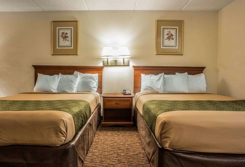 فندق Econo Lodge Inn & Suites