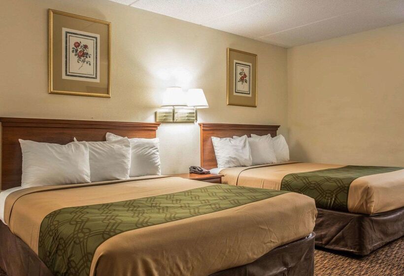 فندق Econo Lodge Inn & Suites