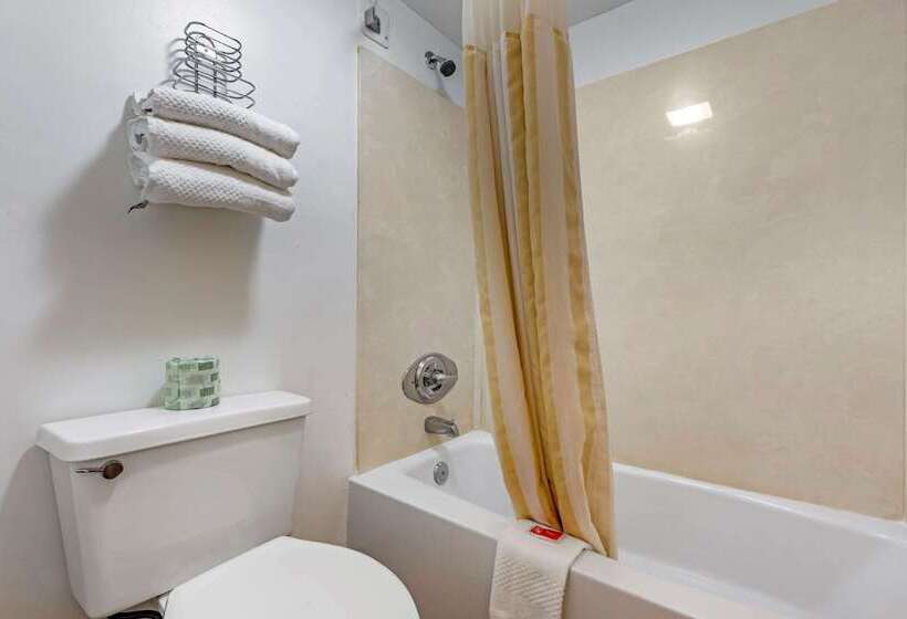 فندق Econo Lodge Inn & Suites