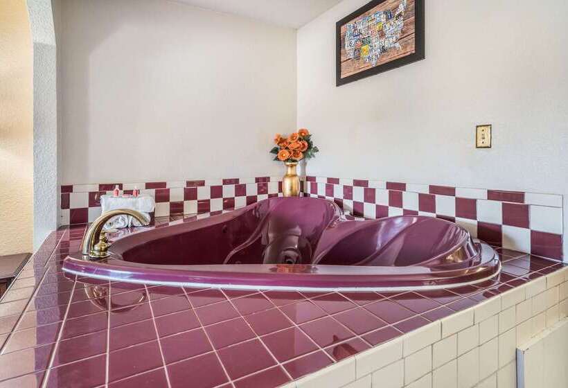 호텔 Econo Lodge  Inn & Suites