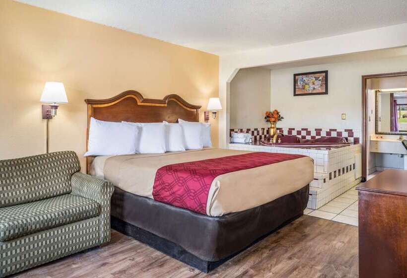 هتل Econo Lodge  Inn & Suites